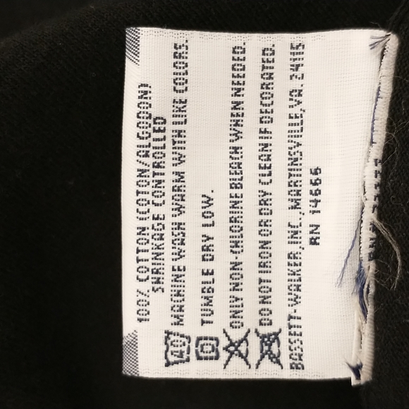 Cat Humor World Domination Black USA Made Tee 100 Cotton T Shirt White Graphic - Picture 6 of 8